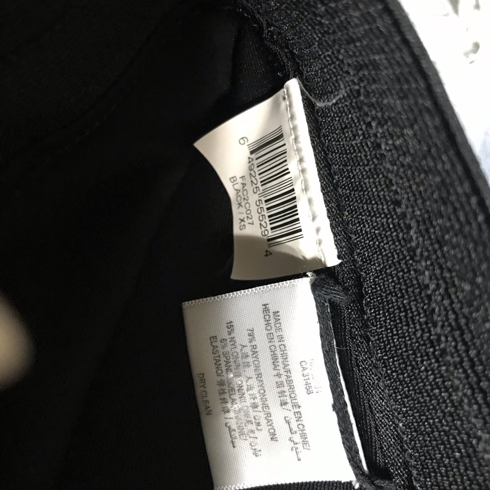 Never used